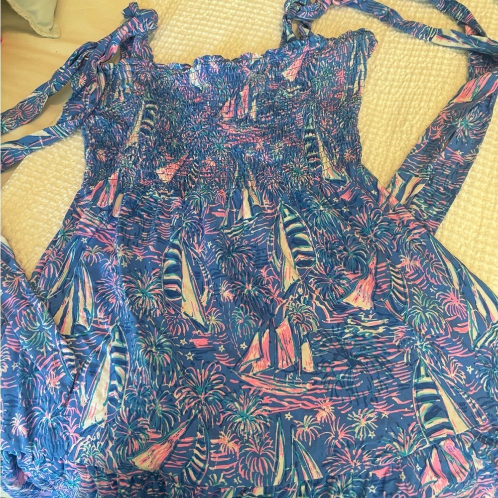 Lilly Pulitzer It’s a Sailabration Dress